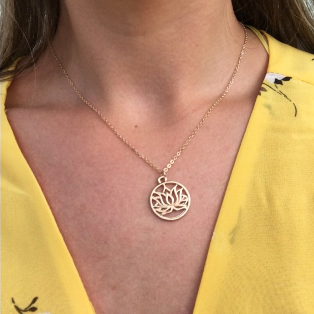 Good Karma necklace